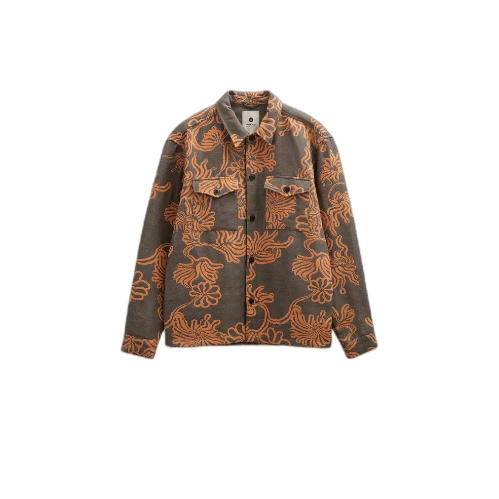 Overshirt Anerkjendt Odin Jac Flower