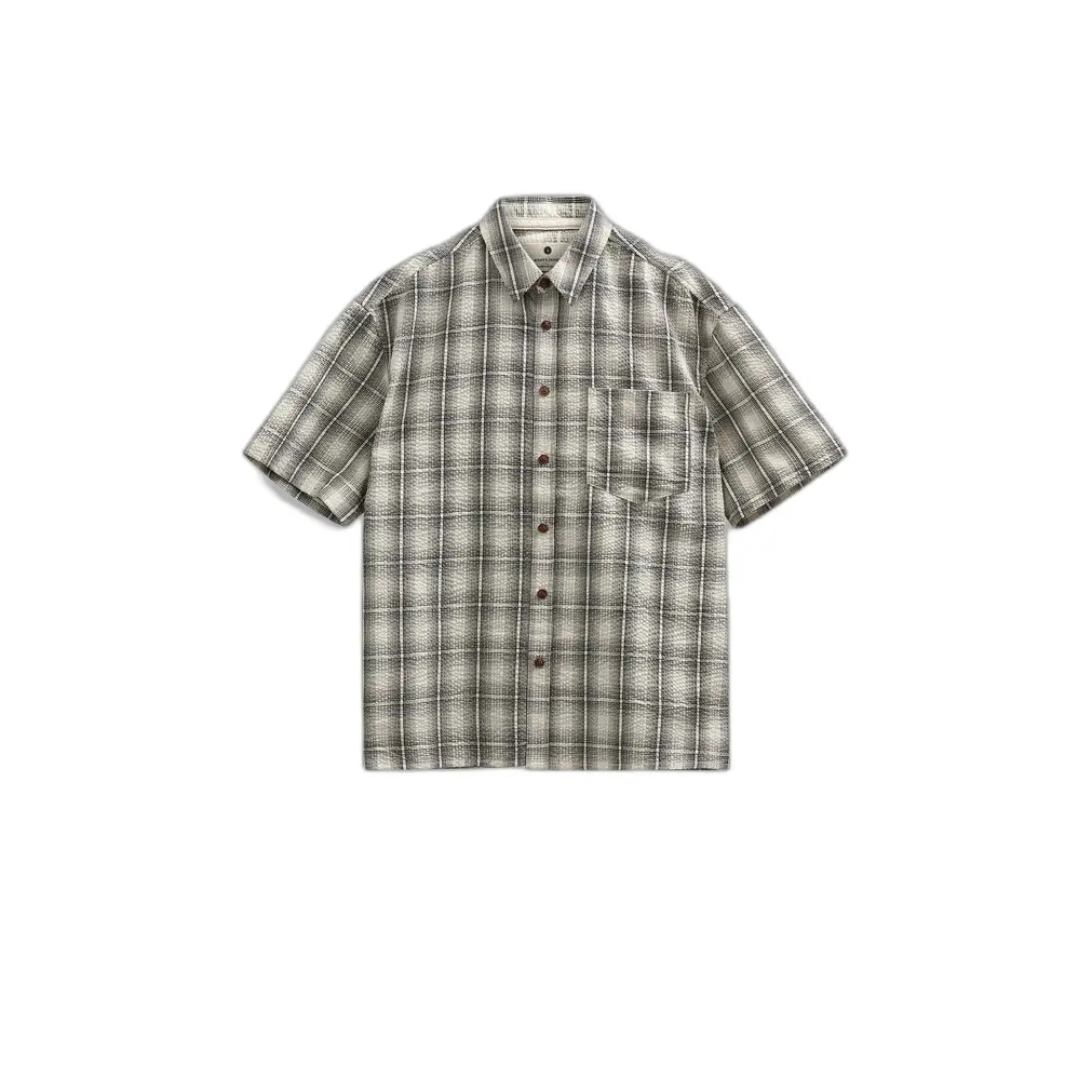 Shirt Anerkjendt Otto Seesucker