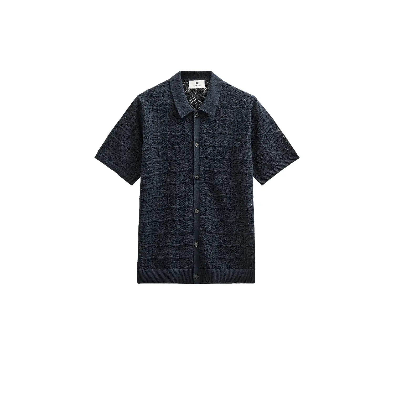 Strickjacke Anerkjendt Samuel