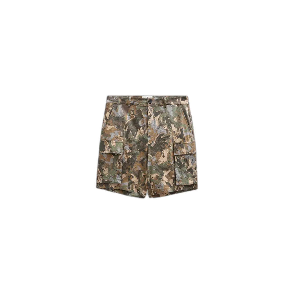 Short Anerkjendt Jan Tec
