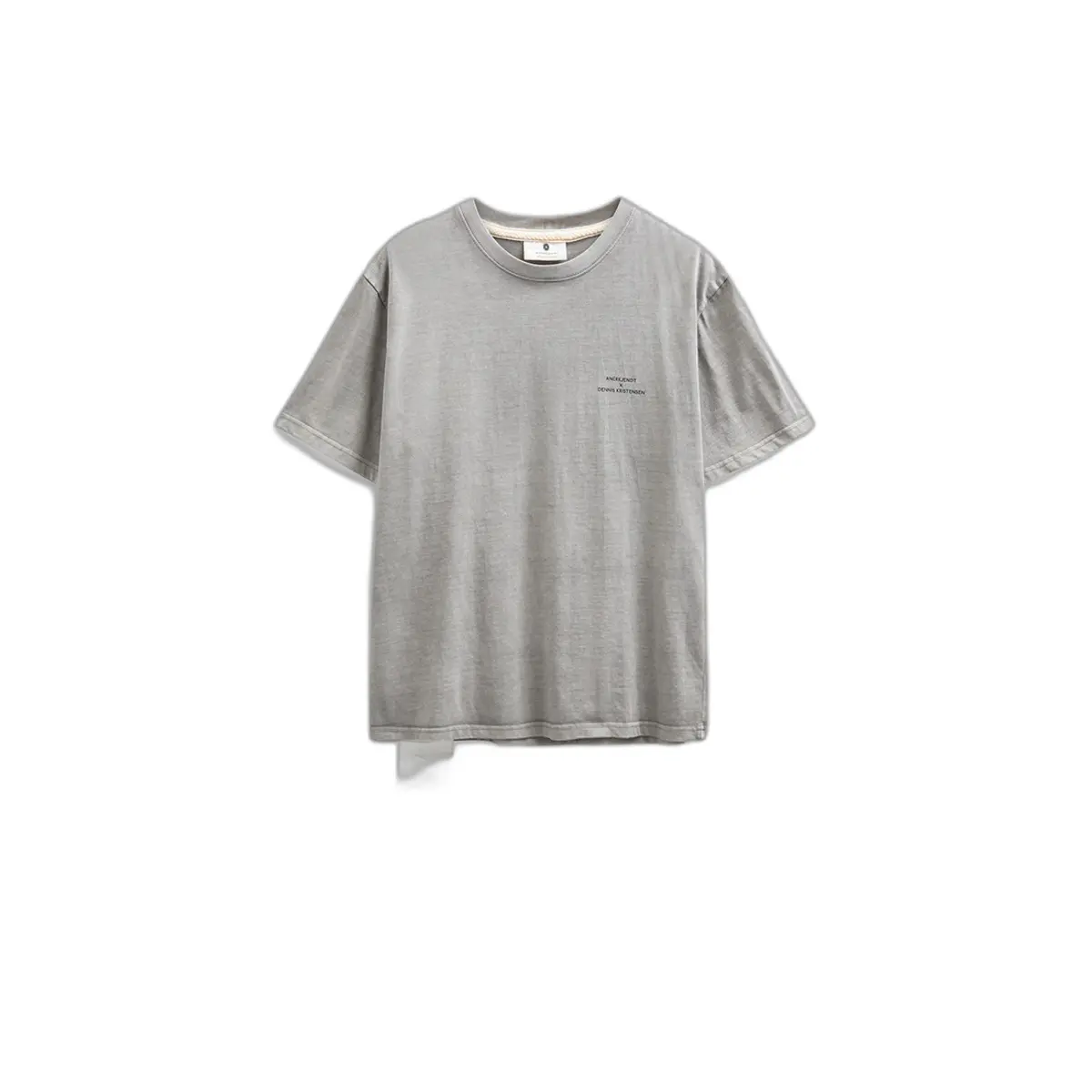 T-shirt Anerkjendt Villads AXDK2