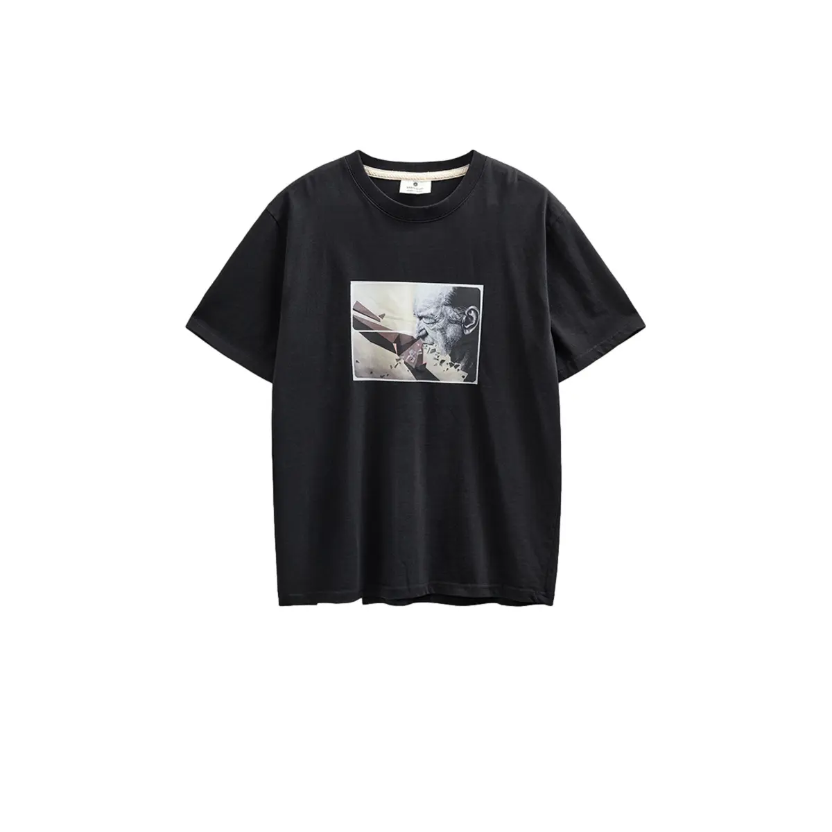 T-Shirt Anerkjendt Villads AXDK4