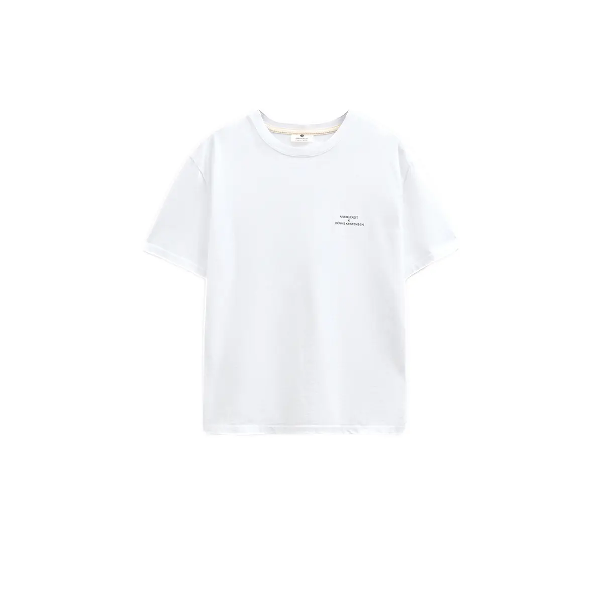 T-Shirt Anerkjendt Villads AXDK9