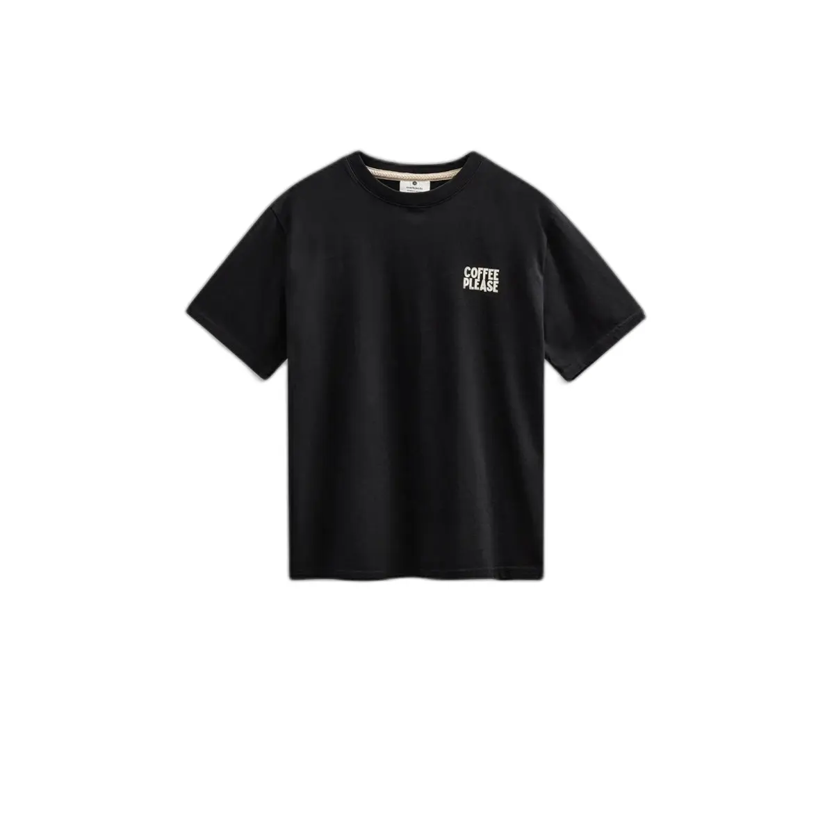 T-shirt Anerkjendt Villads Coffeeplease