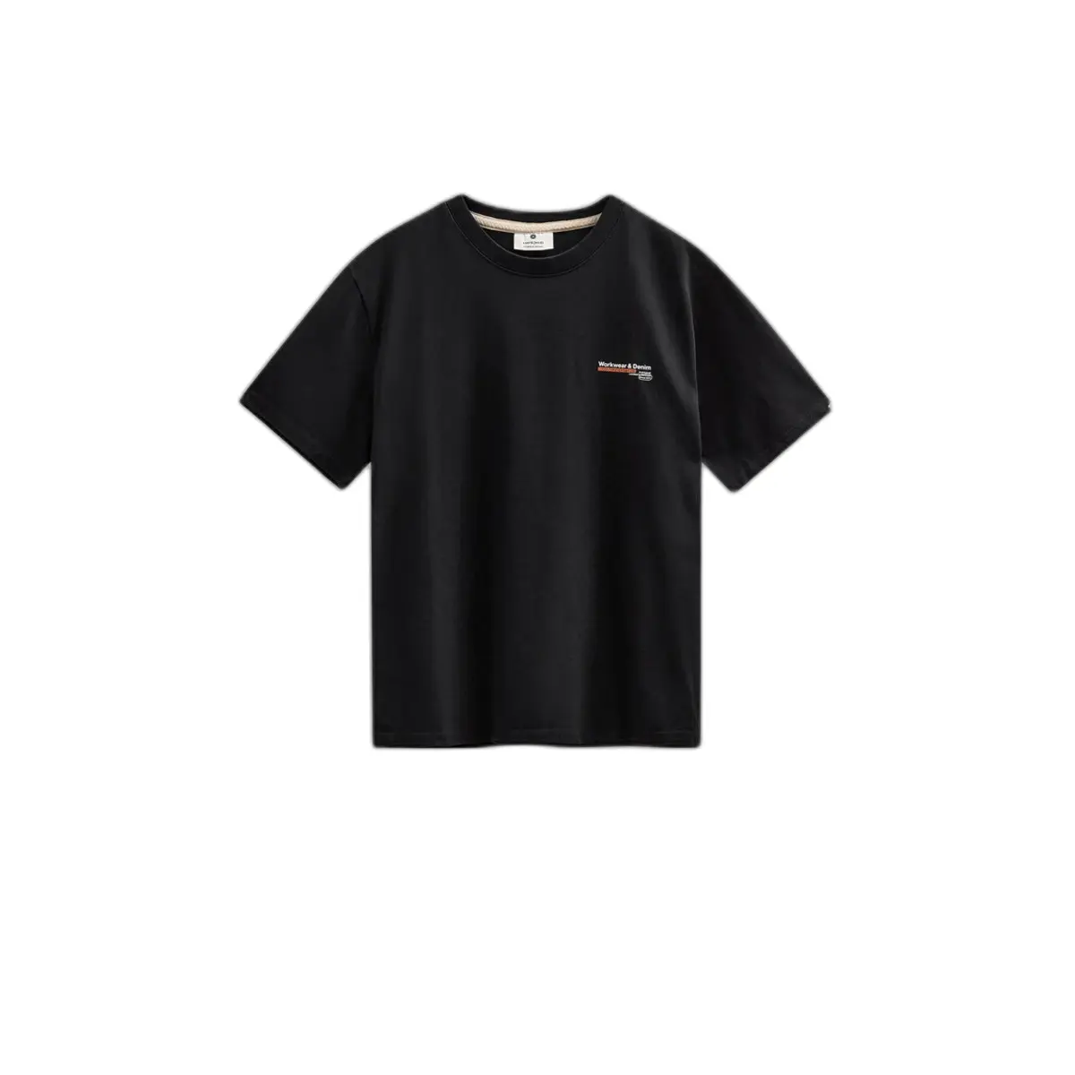 Image of T-Shirt Anerkjendt Villads Aworkwearanddenim
