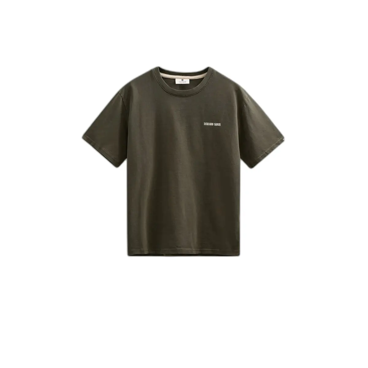 Image of T-Shirt Anerkjendt Villads Italien Coffee