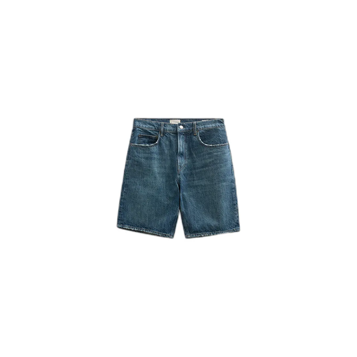 Denim Shorts Anerkjendt Jonas