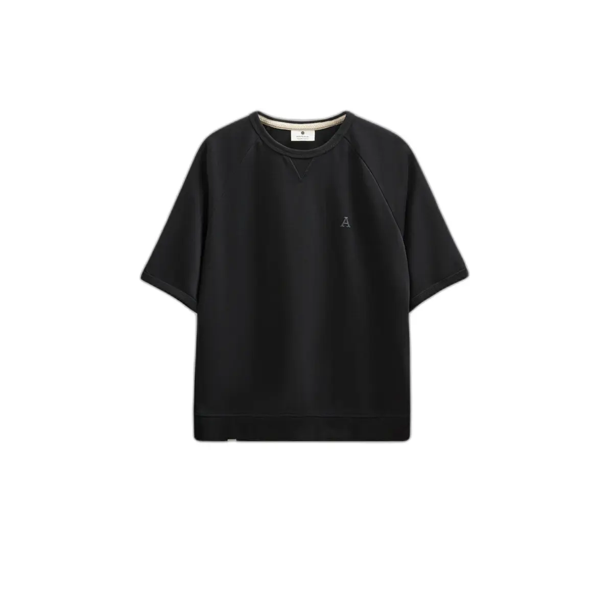 Image of Kurzärmeliges Sweatshirt Anerkjendt Toni