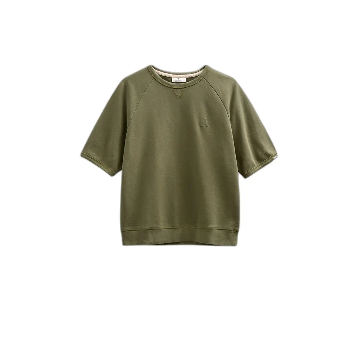 Kurzärmeliges Sweatshirt Anerkjendt Toni