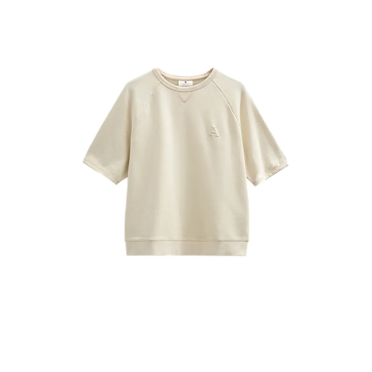 Kurzärmeliges Sweatshirt Anerkjendt Toni