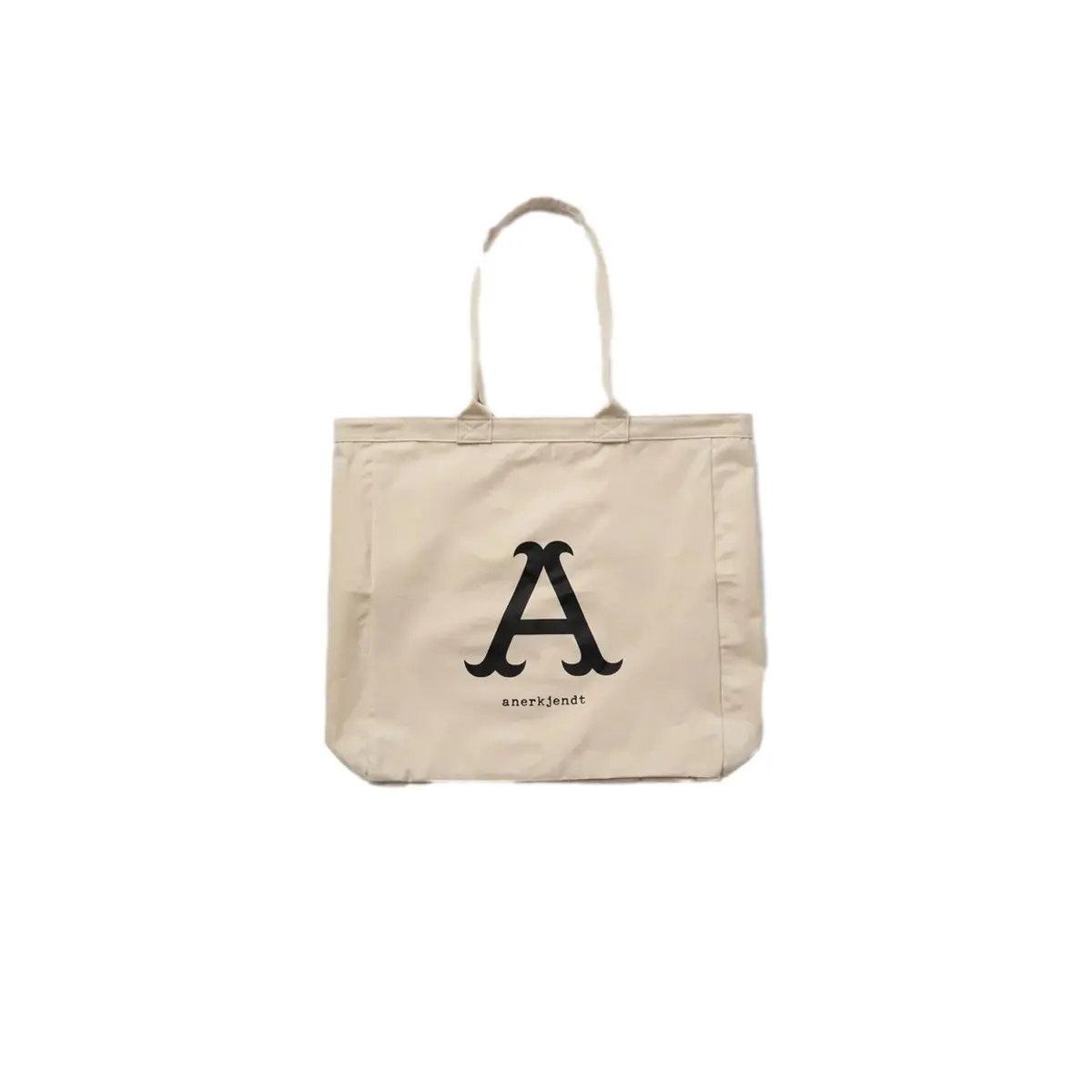 Tote Bag Anerkjendt