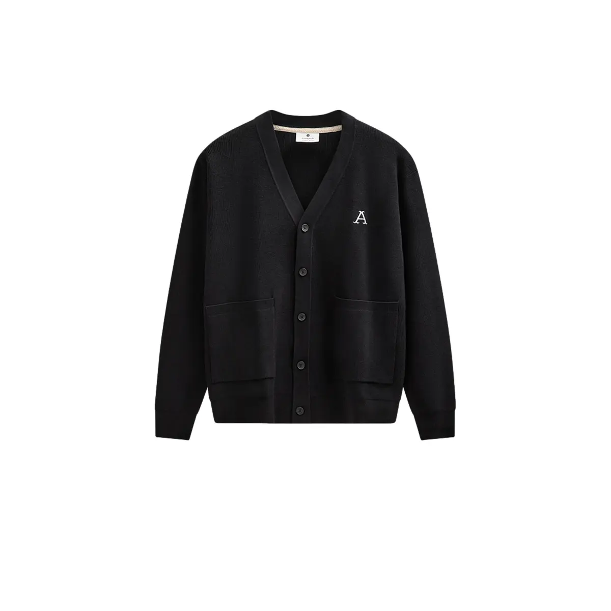 Strickjacke Anerkjendt Sinus