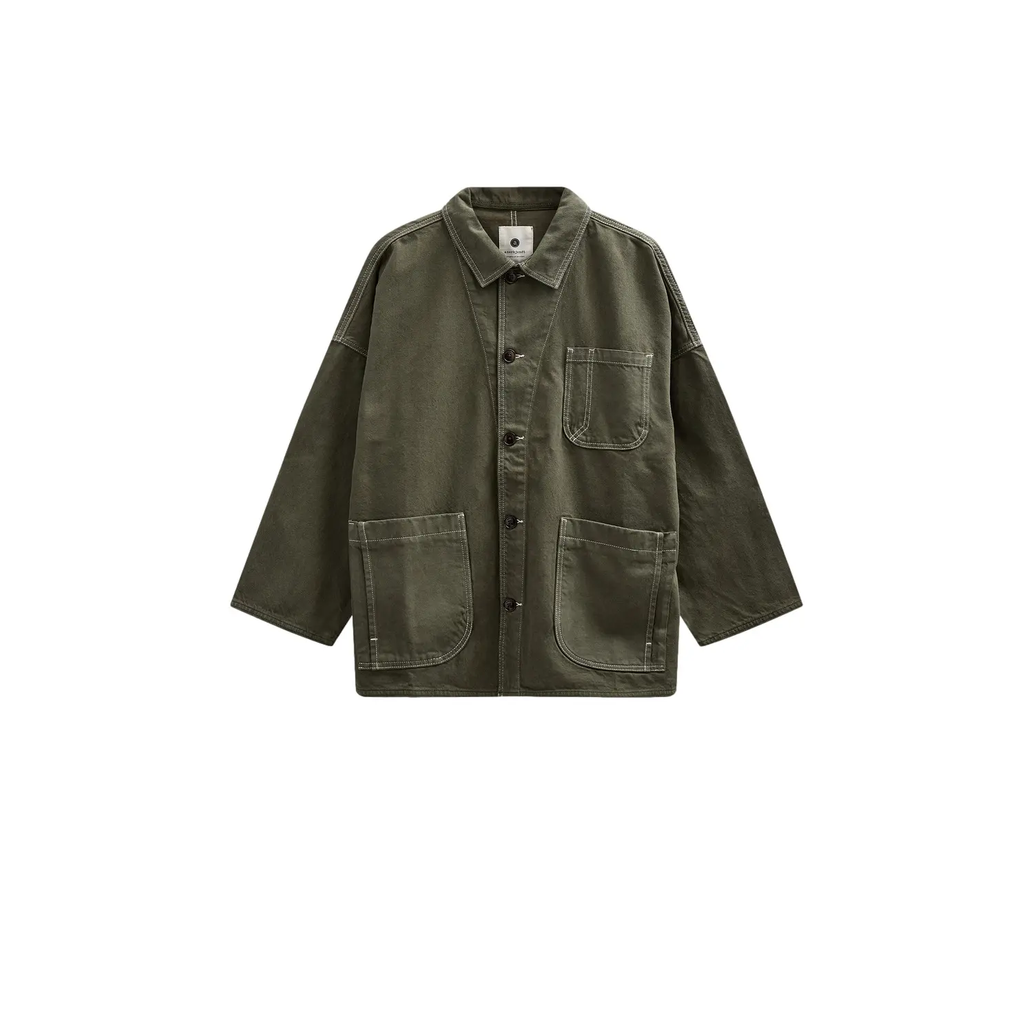 Überhemd Anerkjendt Owen Twill