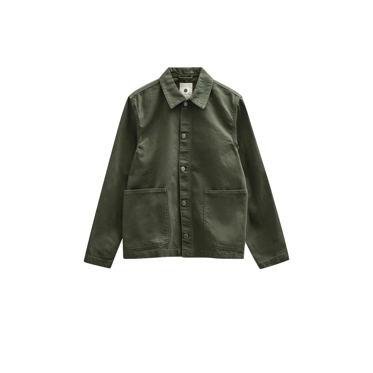 Overhemd Anerkjendt Ozzy Twill