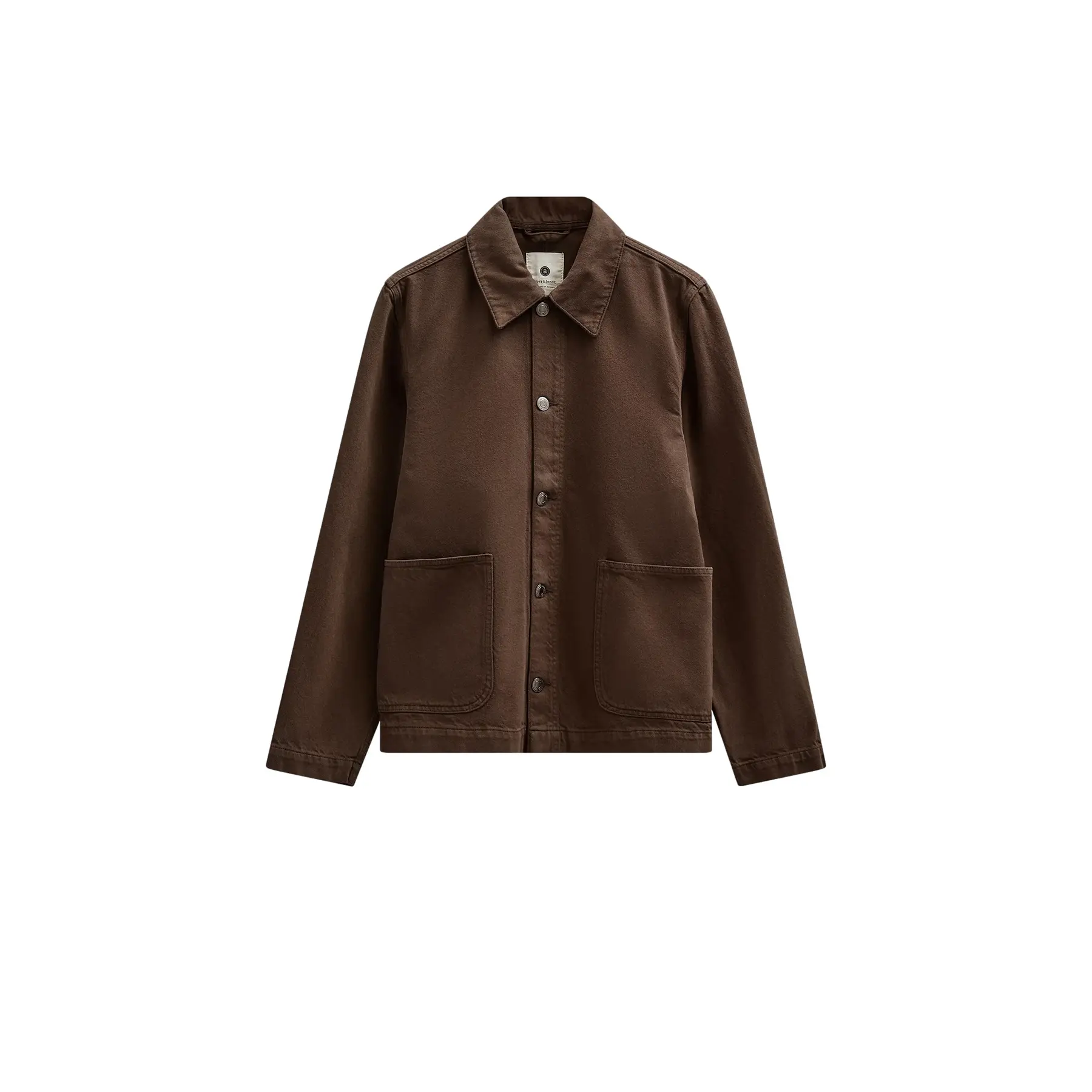 Overhemd Anerkjendt Ozzy Twill
