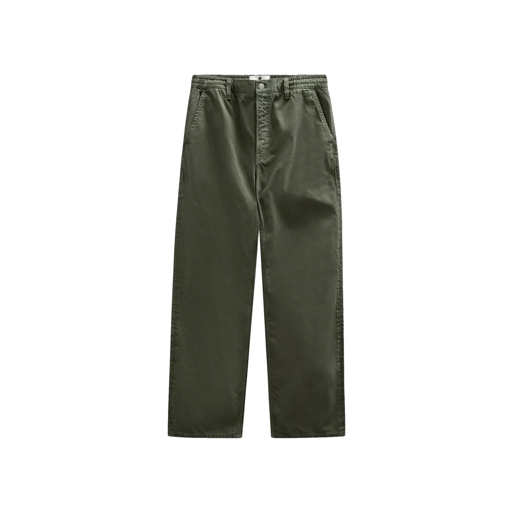 Broek Anerkjendt Jonas Ela Twill