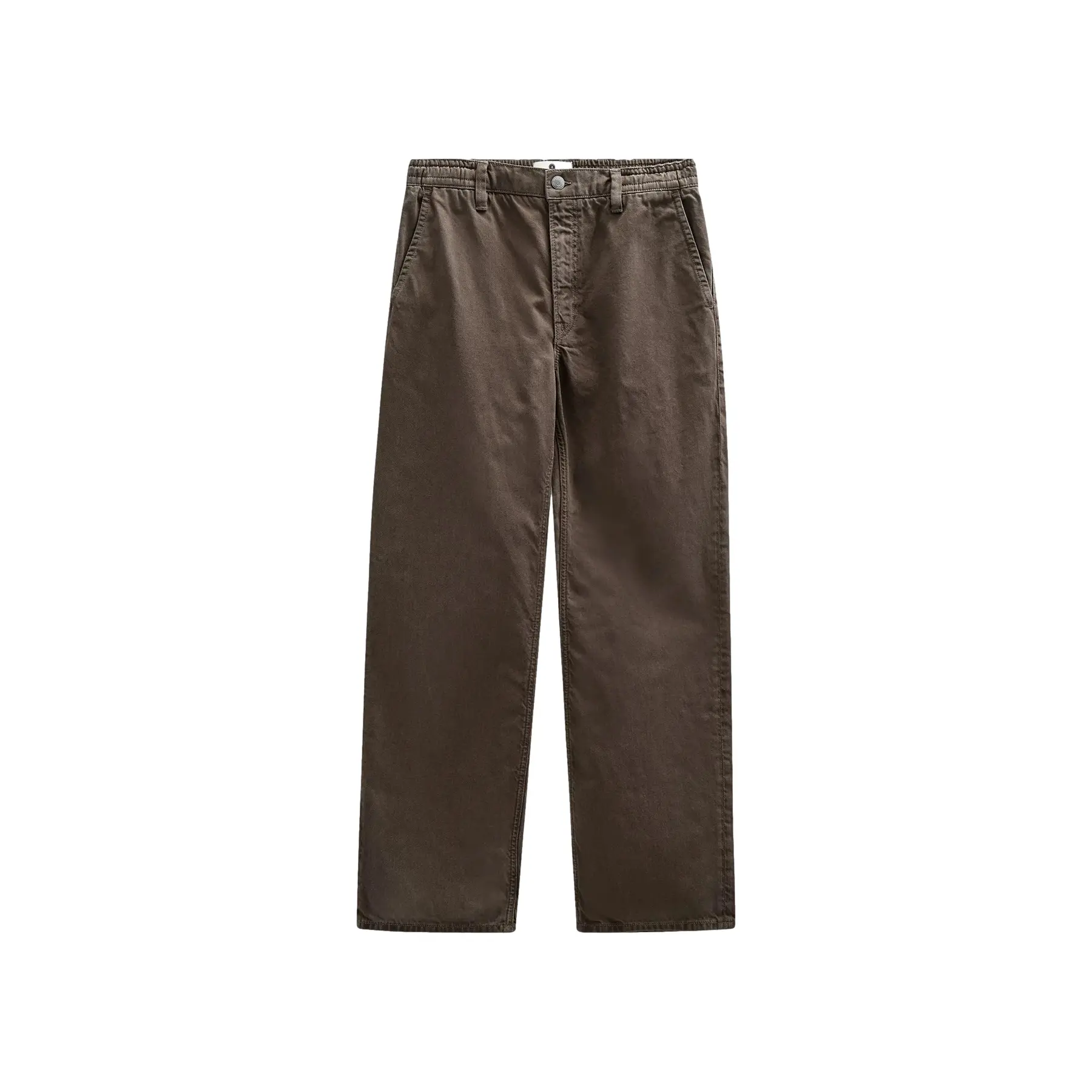 Broek Anerkjendt Jonas Ela Twill