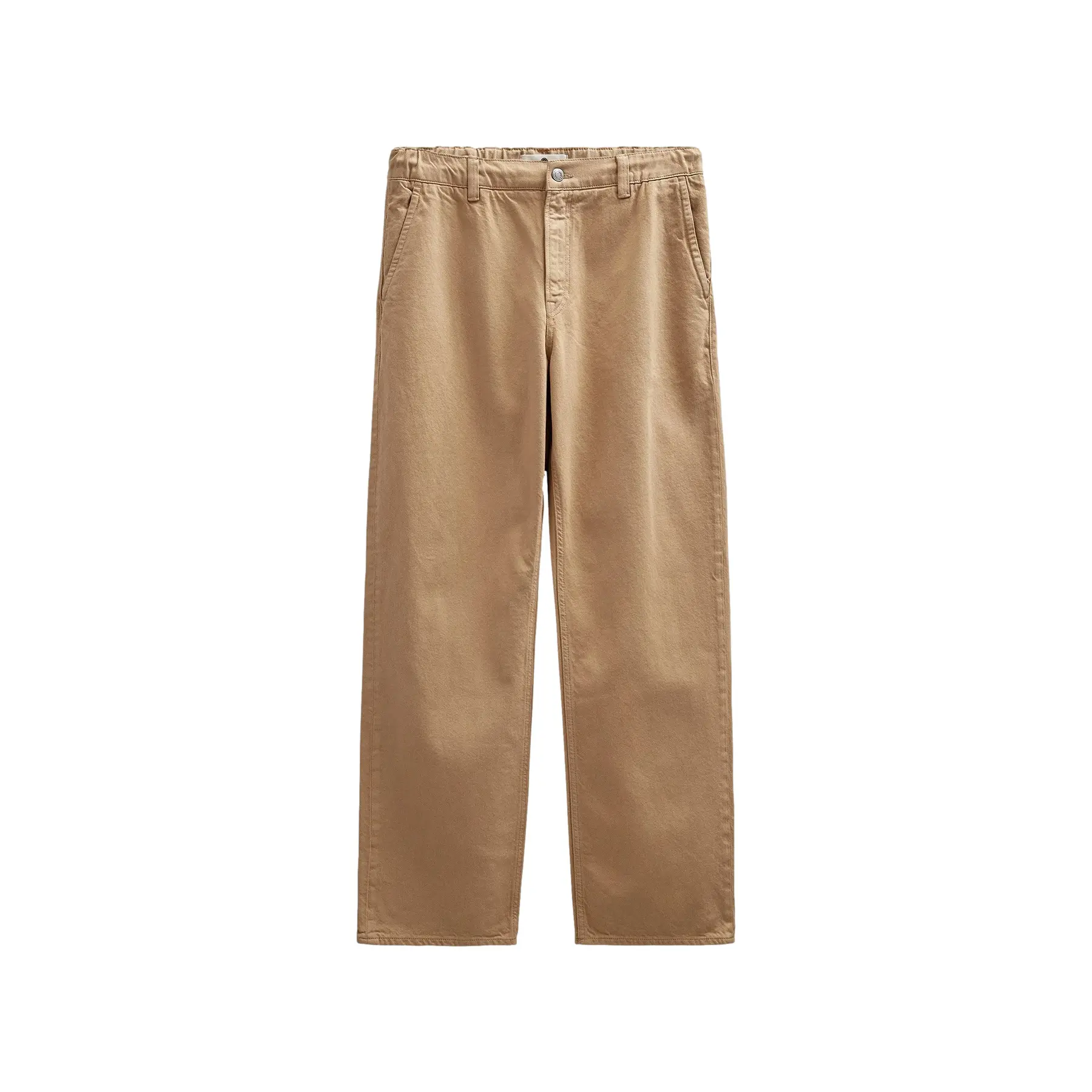 Broek Anerkjendt Jonas Ela Twill