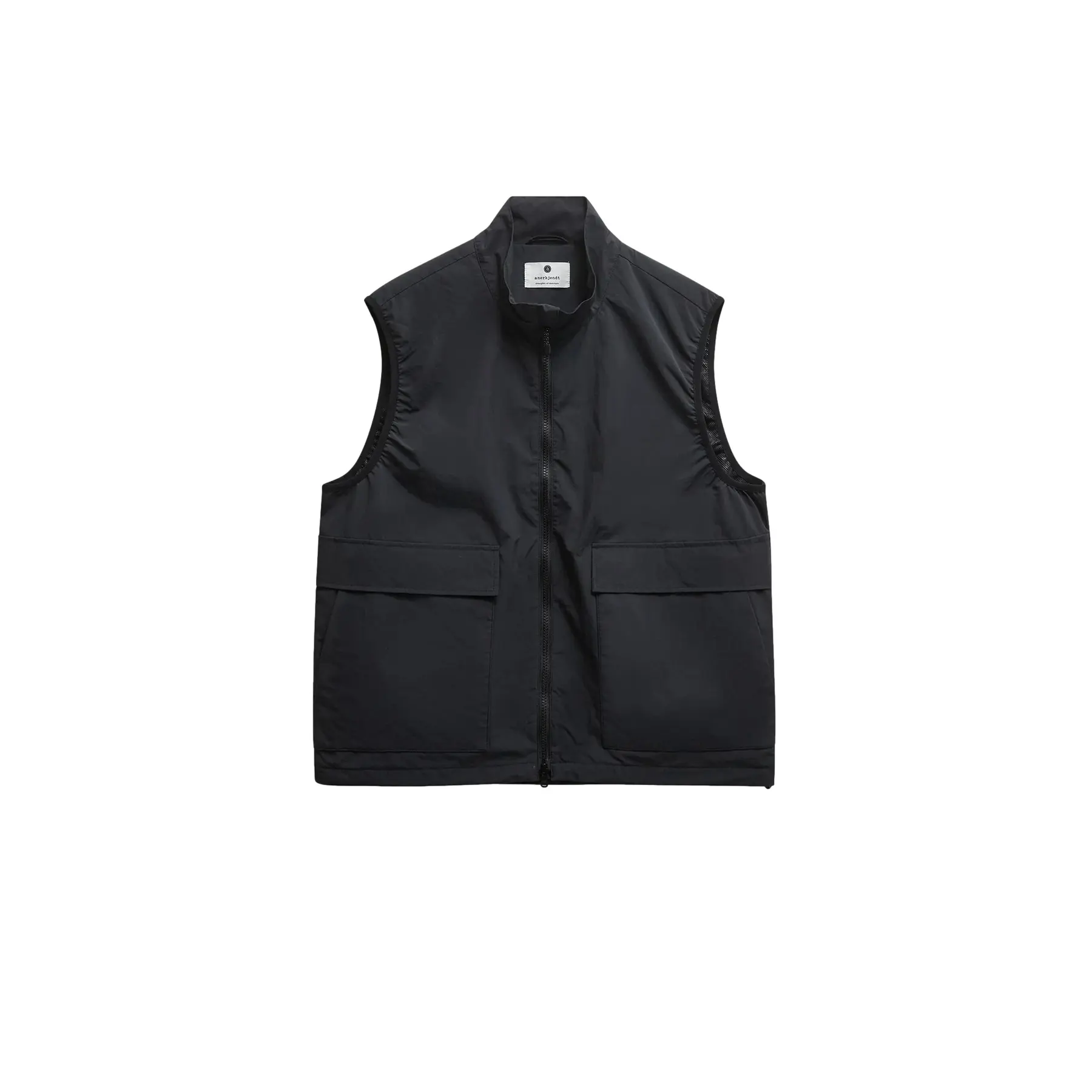 Vest Anerkjendt Robin Tec
