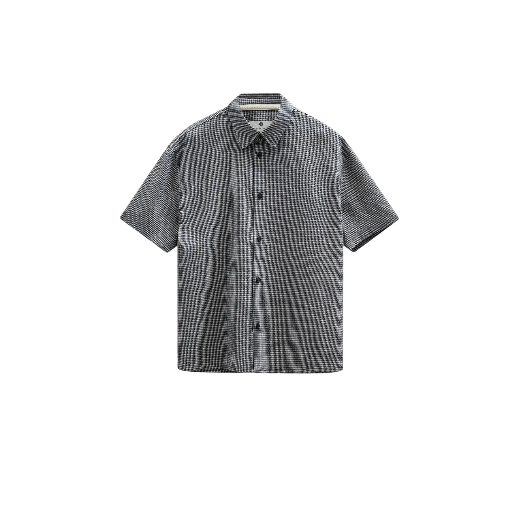 Shirt Anerkjendt Otto Check