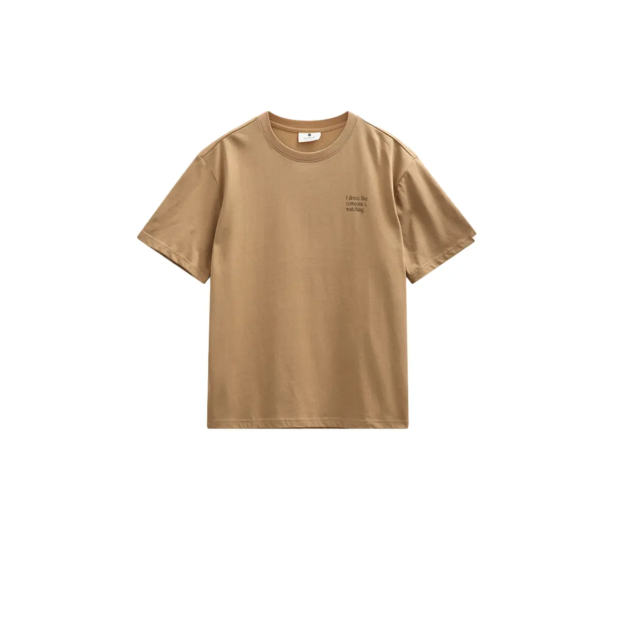 T-Shirt Anerkjendt Villads Have A Nice Day