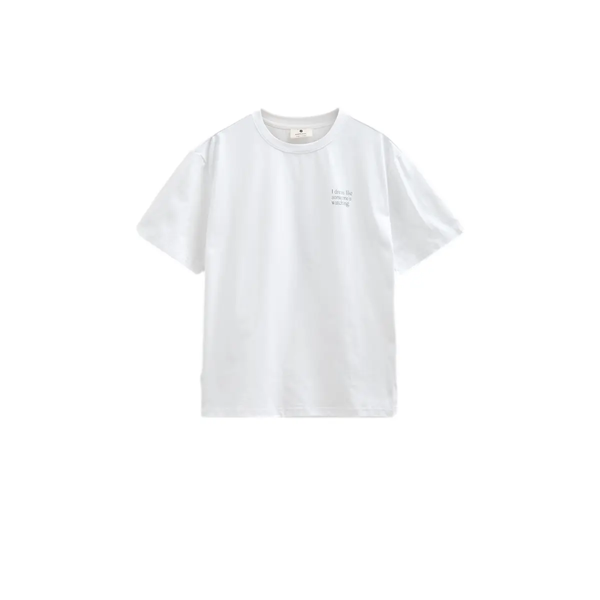 T-Shirt Anerkjendt Villads Have A Nice Day