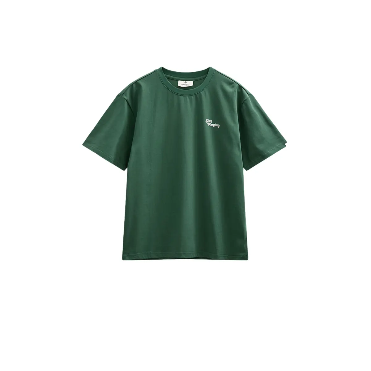 T-Shirt Anerkjendt Villads Still Playing
