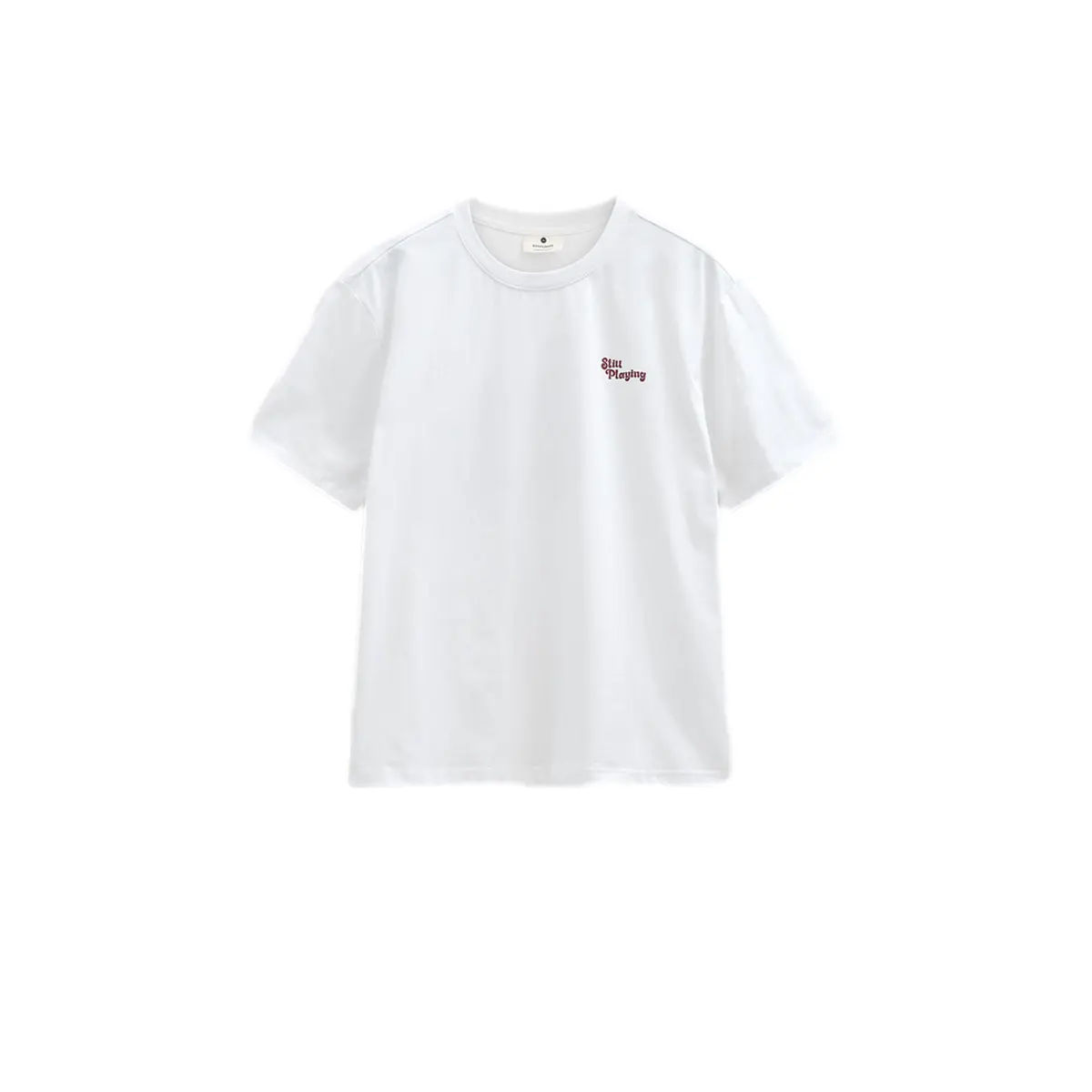 T-Shirt Anerkjendt Villads Still Playing