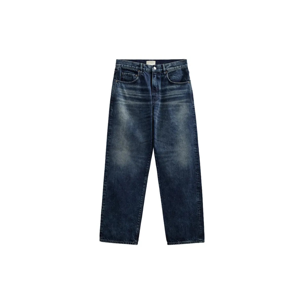 Jeans Anerkjendt Jonas Selvedge 8022