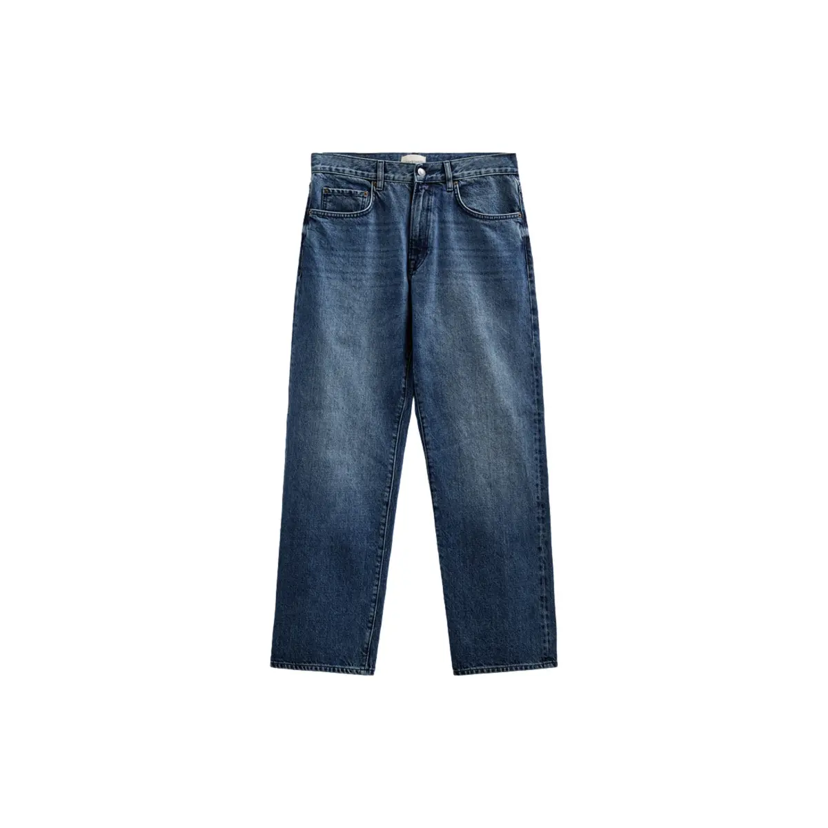 Jeans Anerkjendt Jonas Selvedge 8023