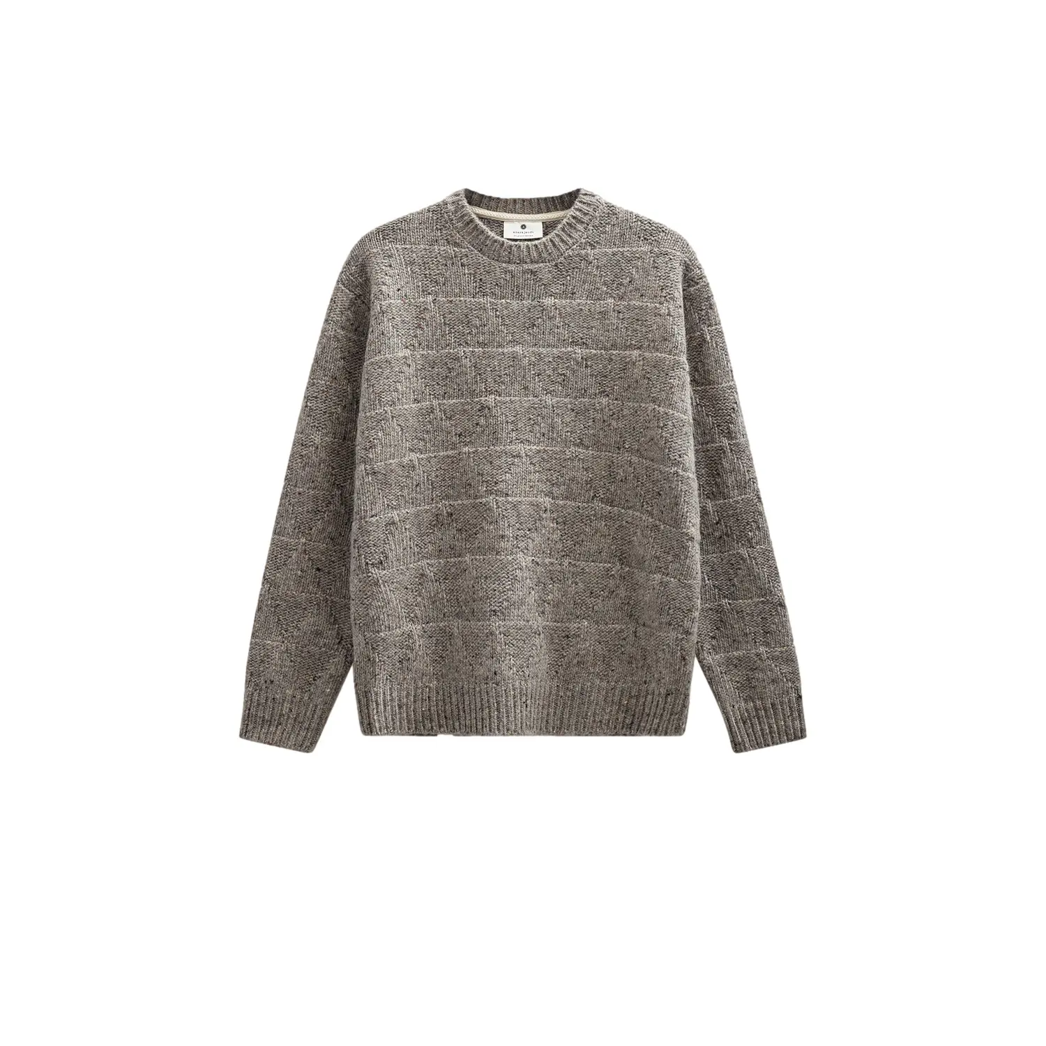 Dicker Pullover aus dicker Wolle Anerkjendt Sinus