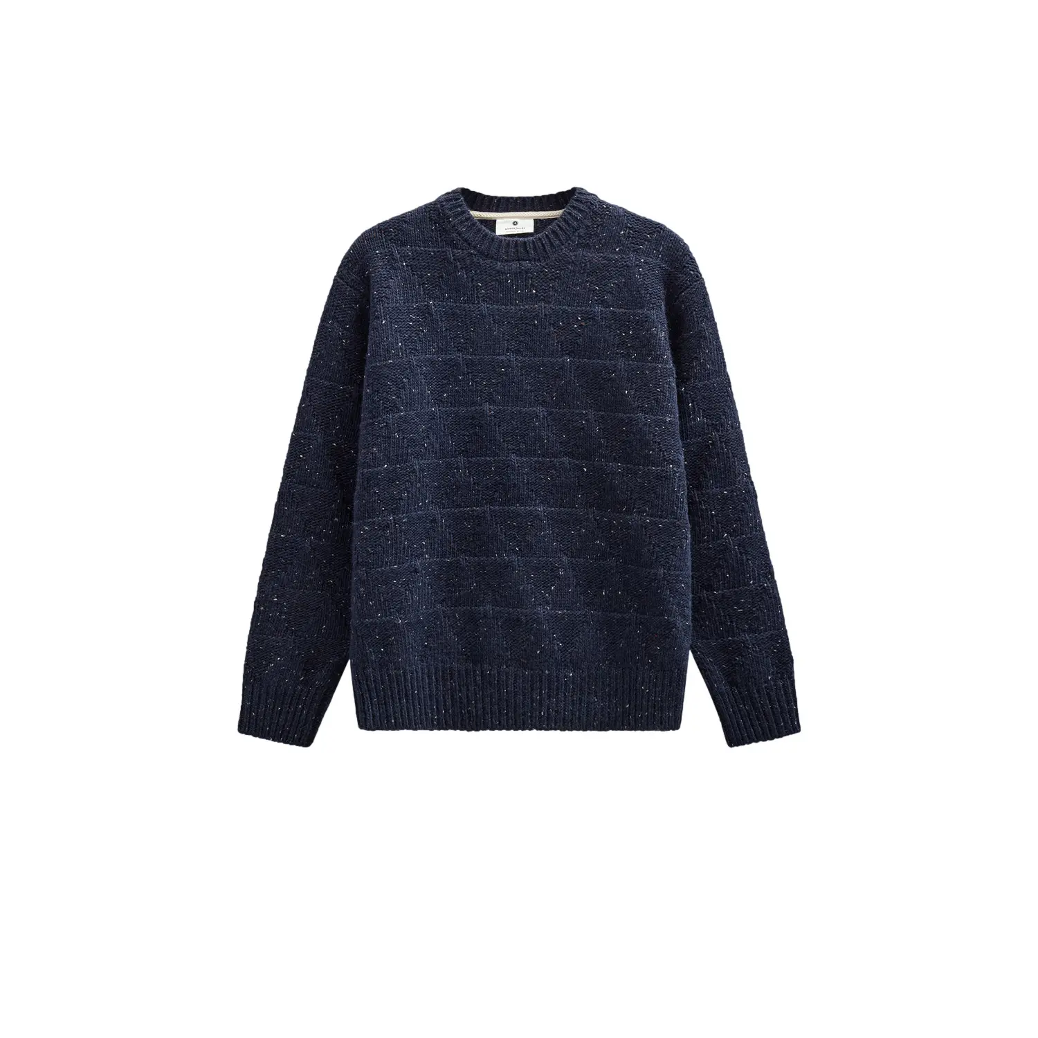 Dicker Pullover aus dicker Wolle Anerkjendt Sinus