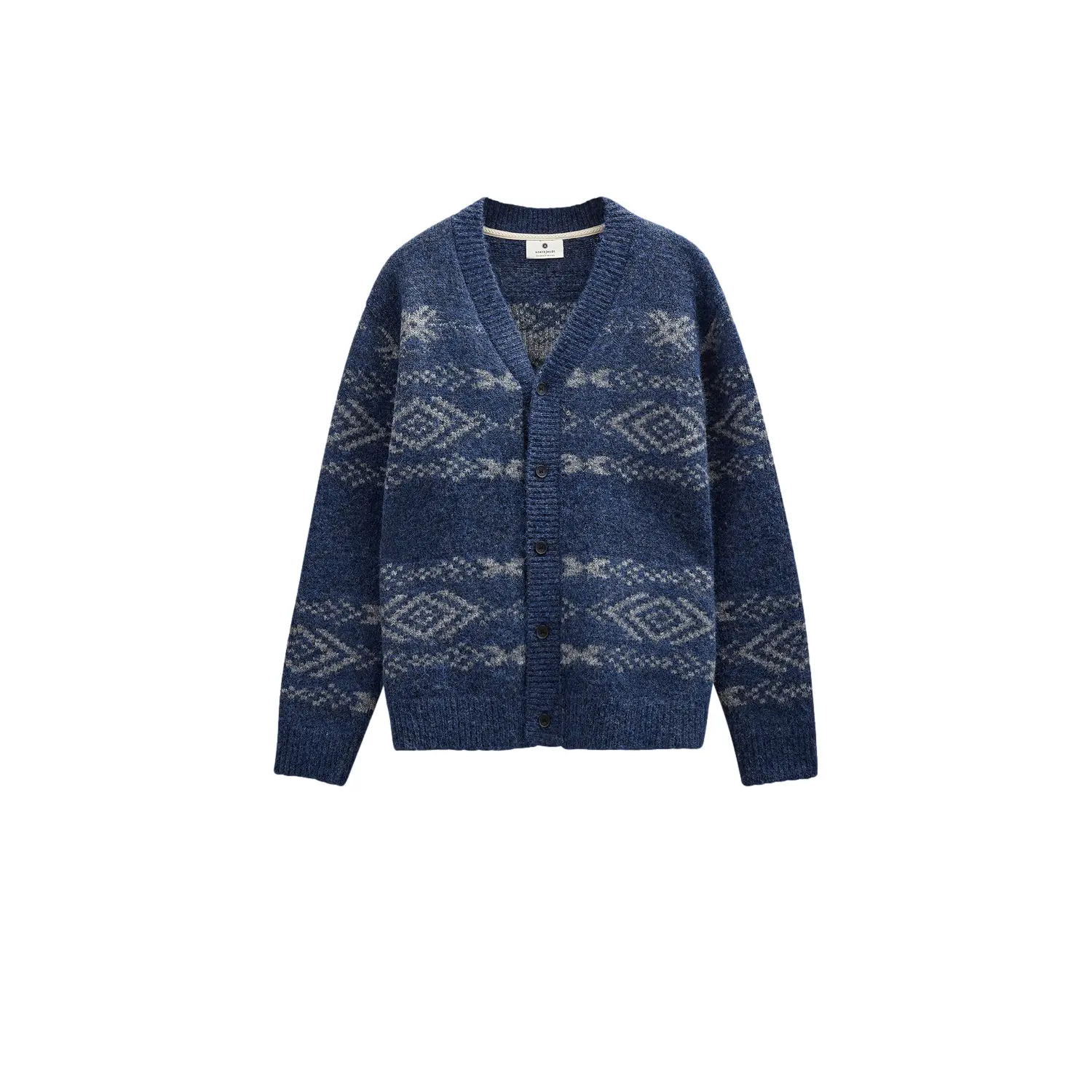 Strickjacke Anerkjendt Sinus Jacq