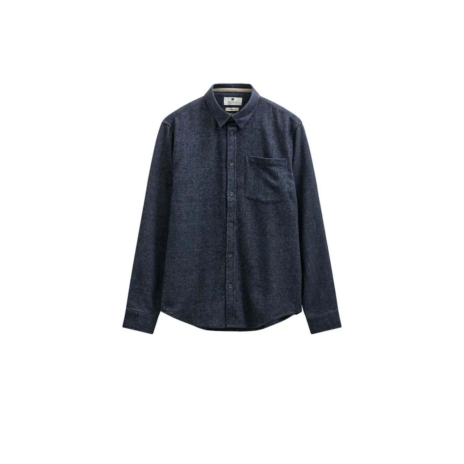 Shirt met lange mouwen Anerkjendt Leif