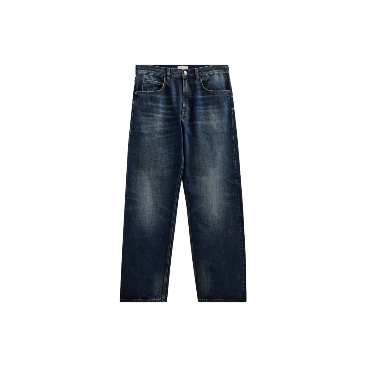 Jeans Anerkjendt Jonas Selvedge 8016