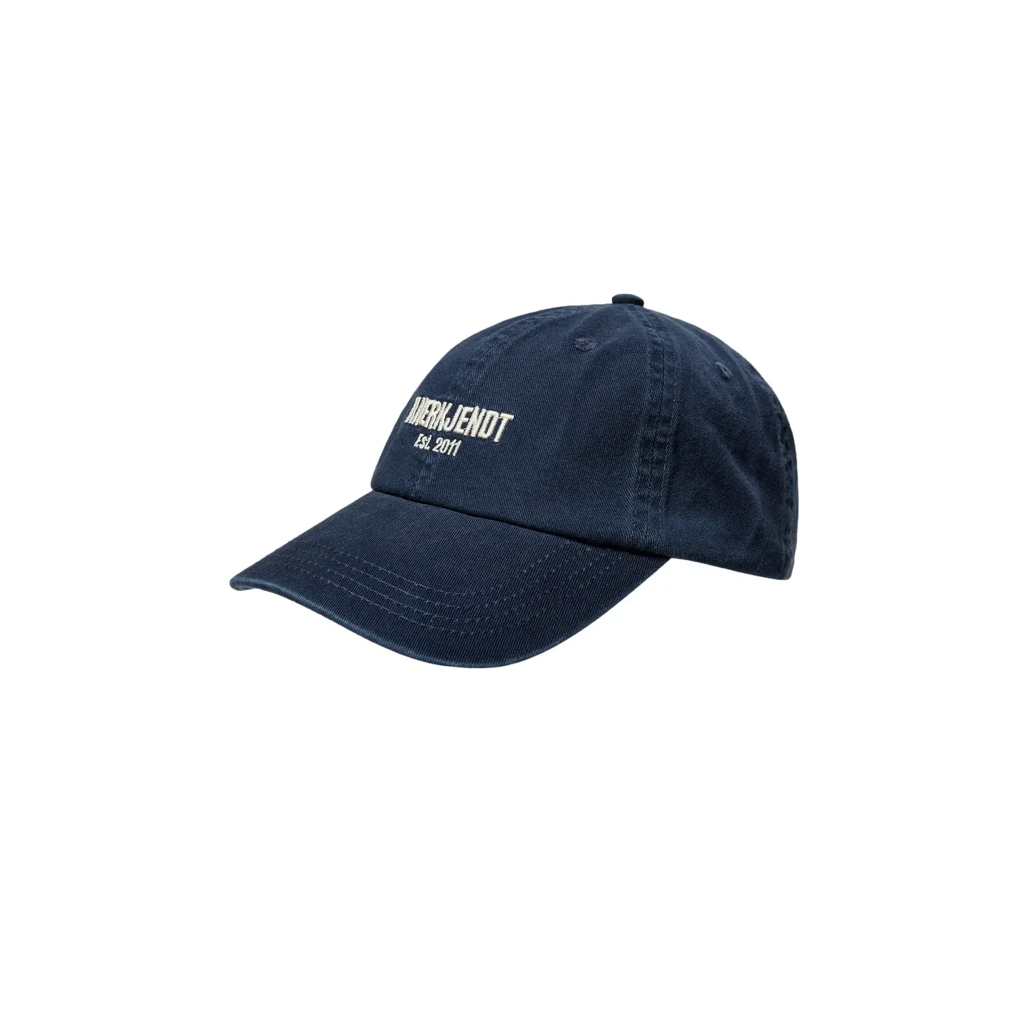 Baseball Kappe Anerkjendt Jeff Logo