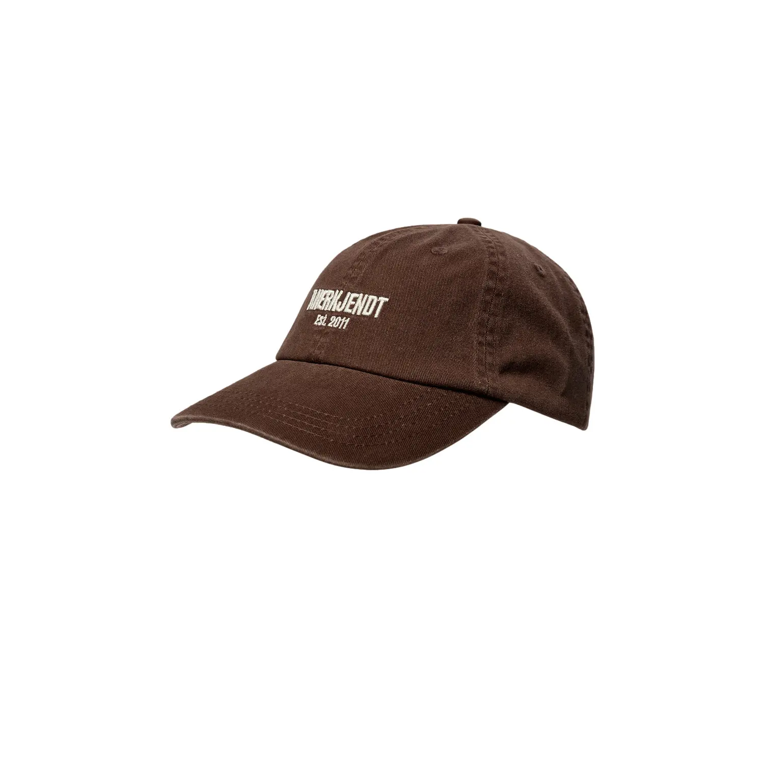 Baseball Kappe Anerkjendt Jeff Logo