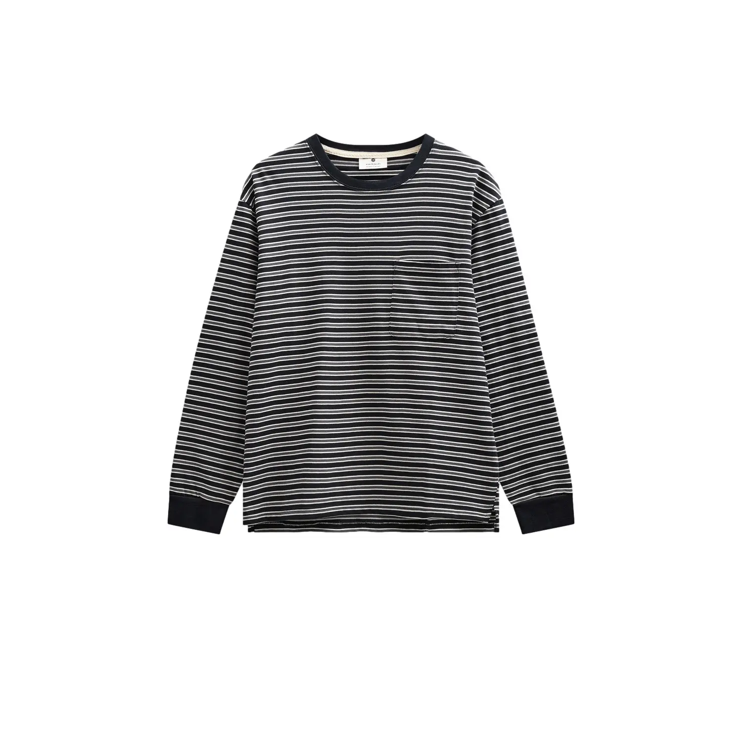 Langarm-T-Shirt Anerkjendt Villads
