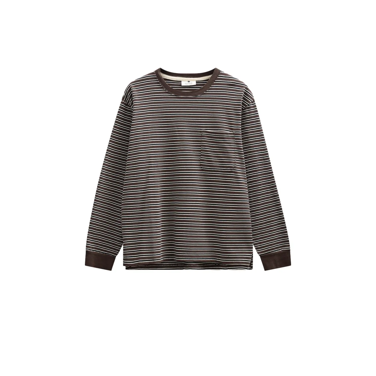 Langarm-T-Shirt Anerkjendt Villads