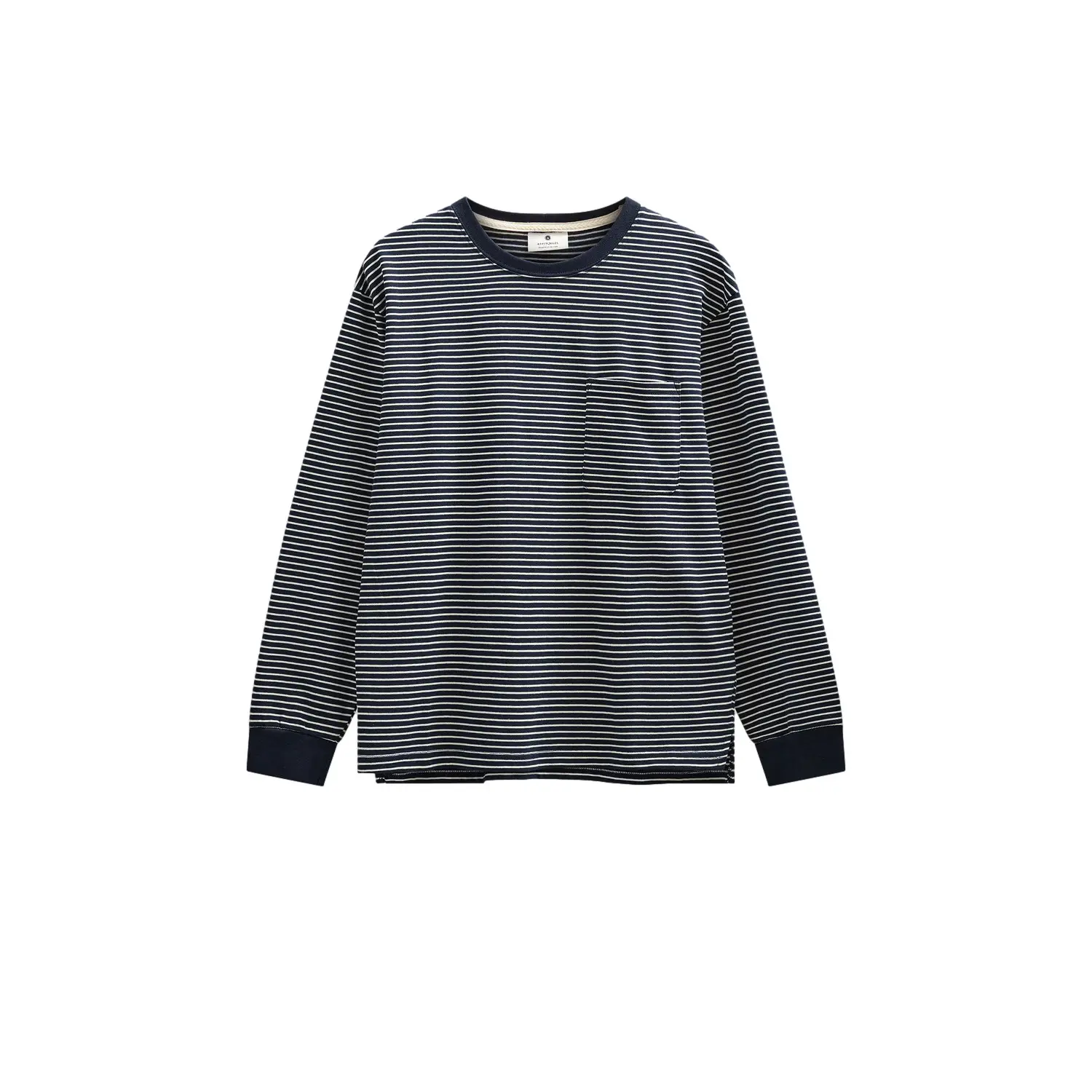 Langarm-T-Shirt Anerkjendt Villads