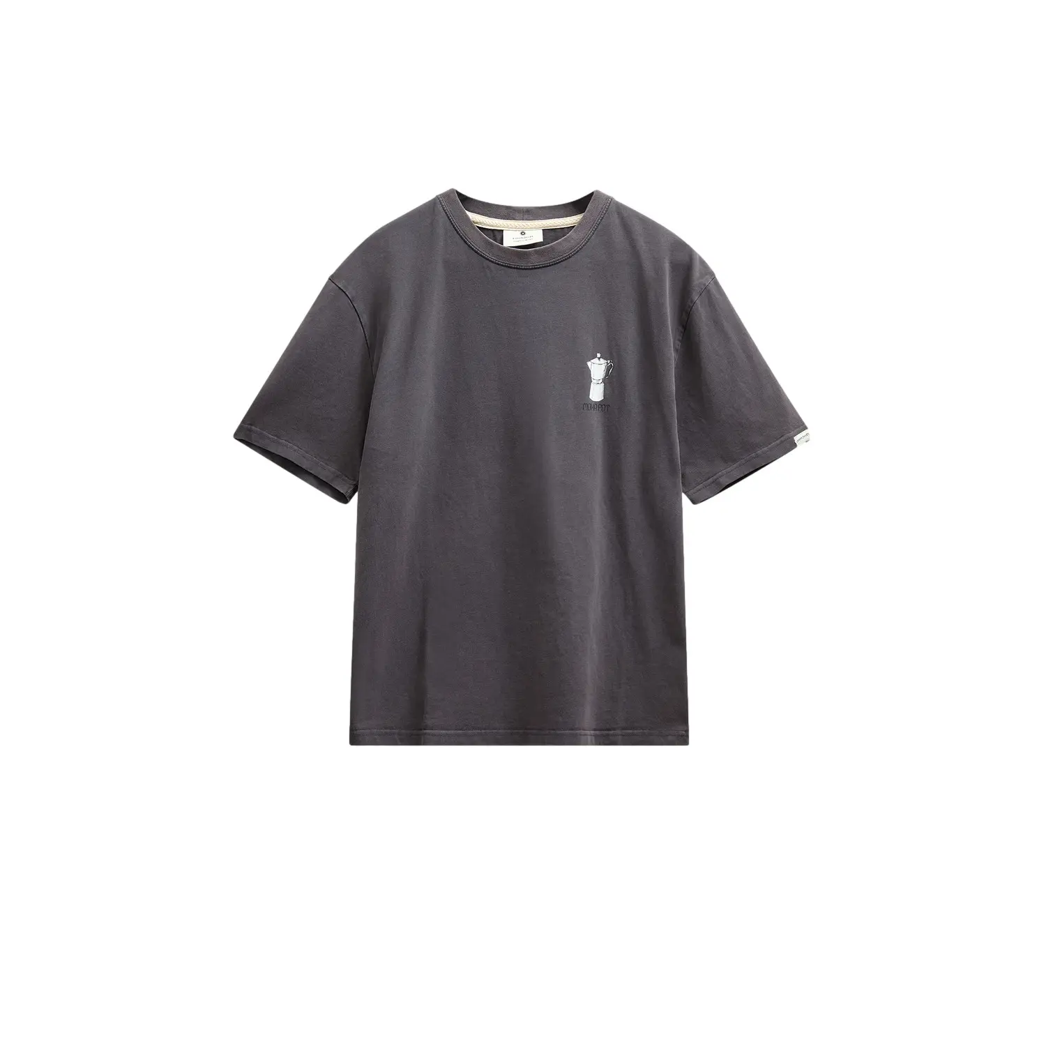 T-Shirt Anerkjendt Villads Mokapot