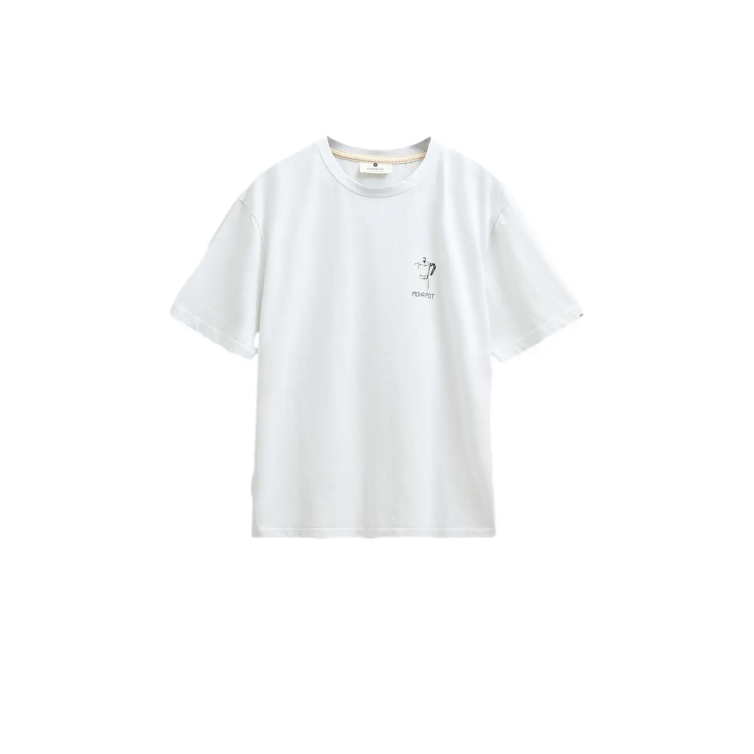 T-Shirt Anerkjendt Villads Mokapot