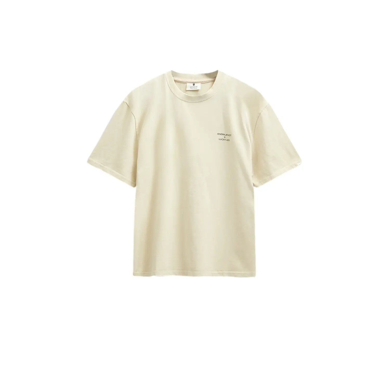 T-shirt Anerkjendt Villads Skater