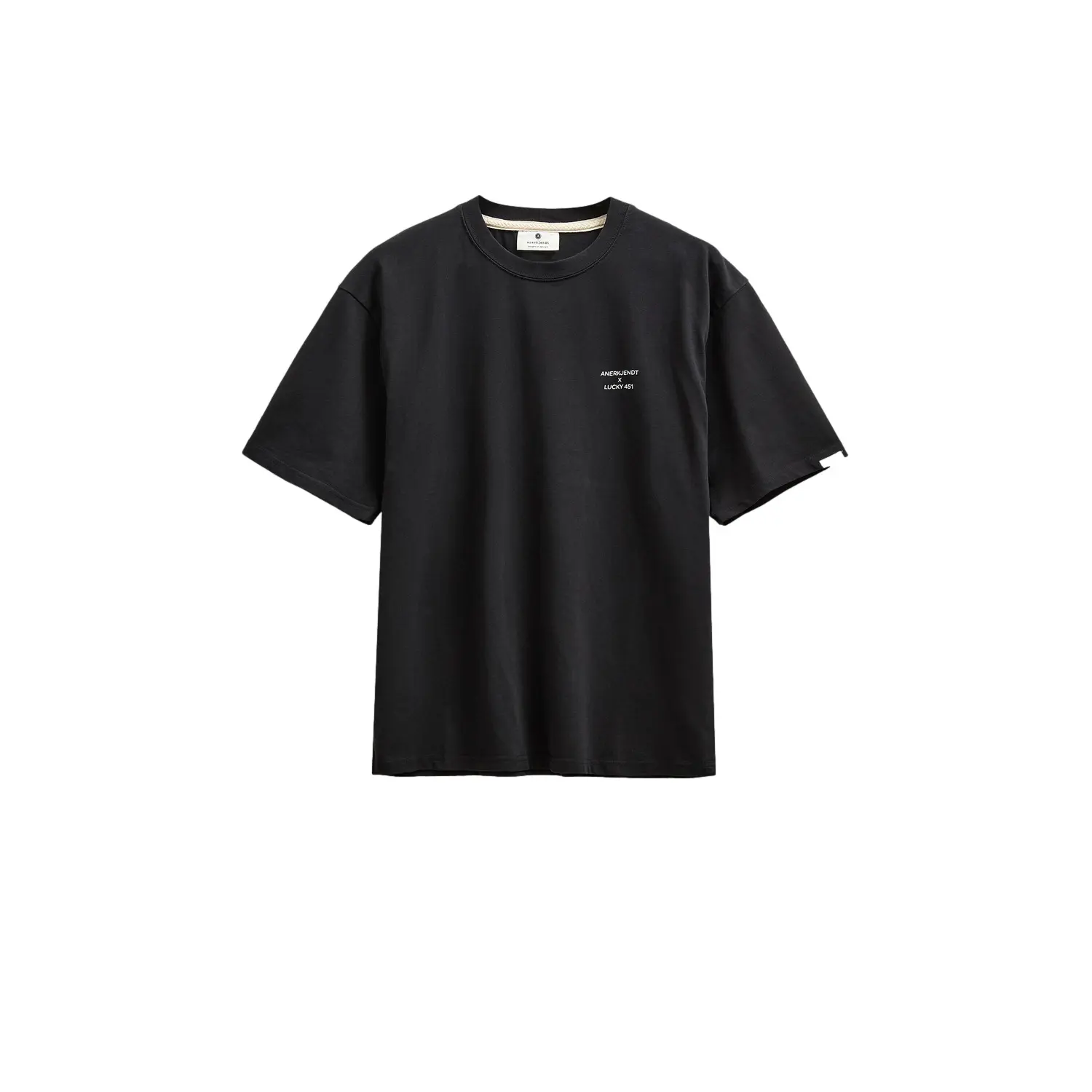 T-shirt Anerkjendt Villads Peaceful