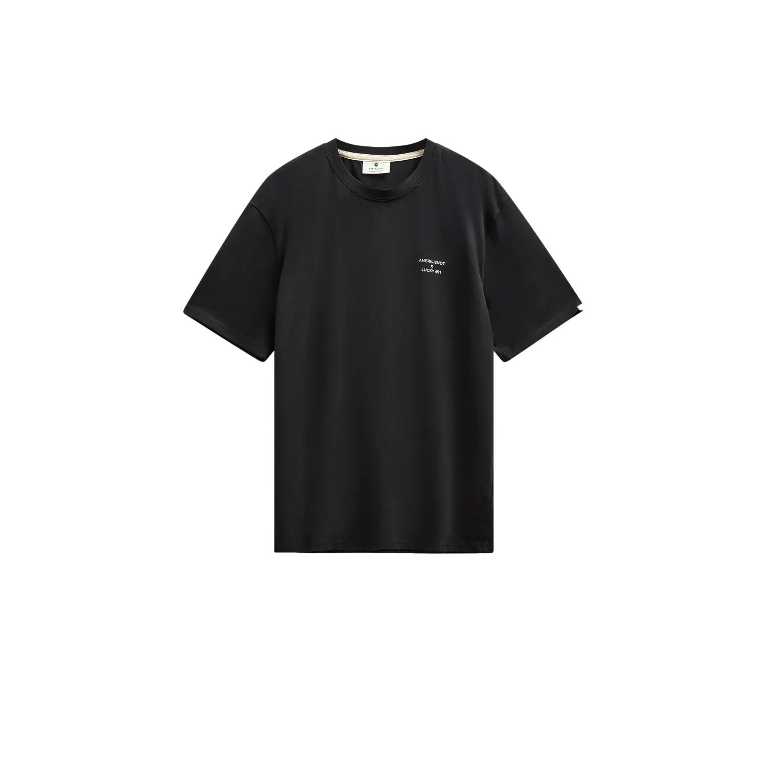 T-shirt Anerkjendt Villads Faces
