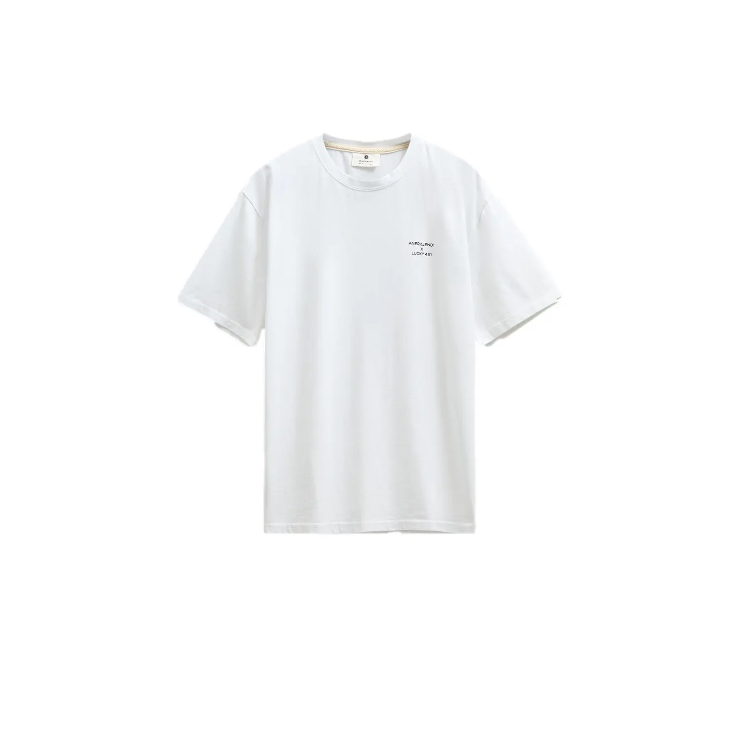 T-Shirt Anerkjendt Villads Faces