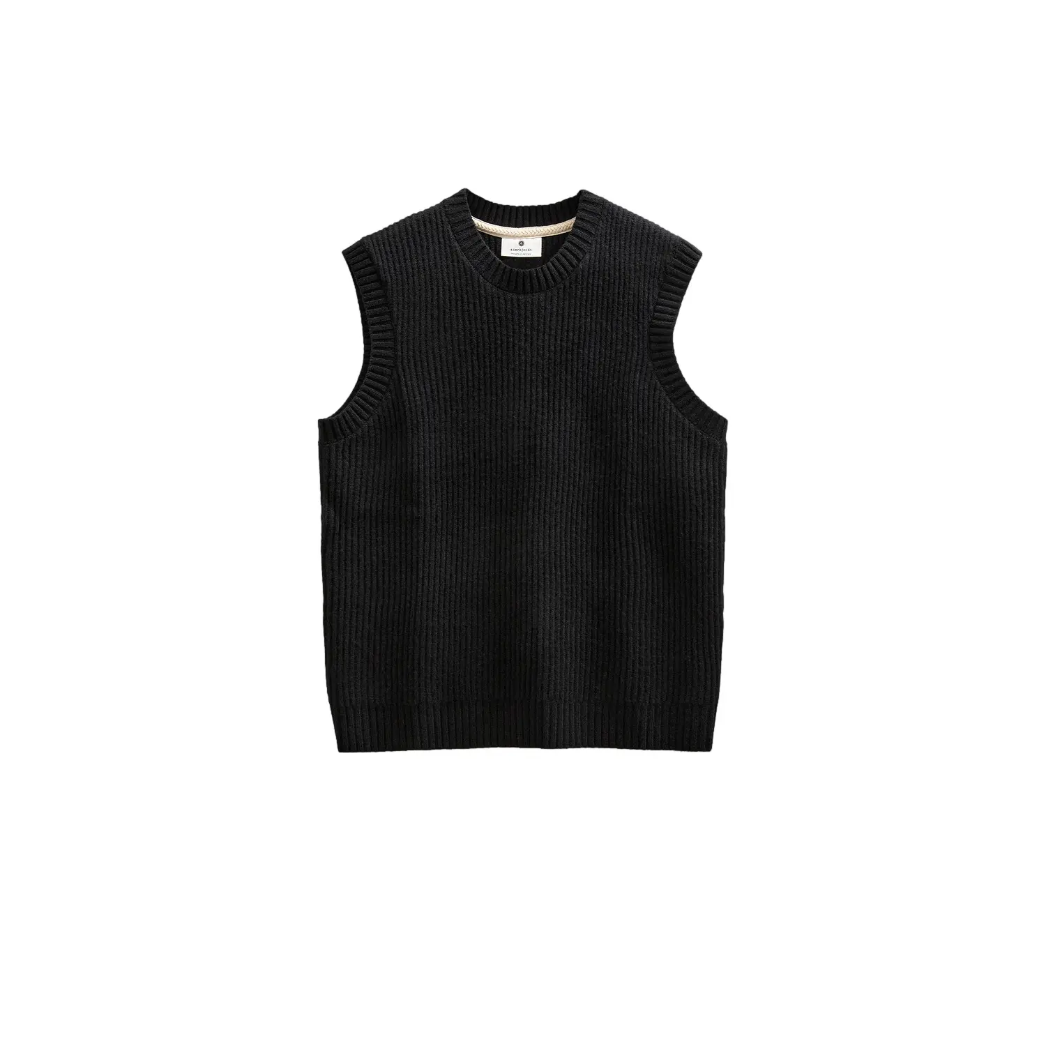 Merino Gilet Anerkjendt Robin