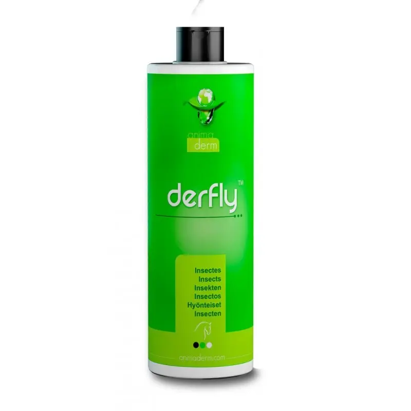 Répulsif pour cheval Animaderm Derfly