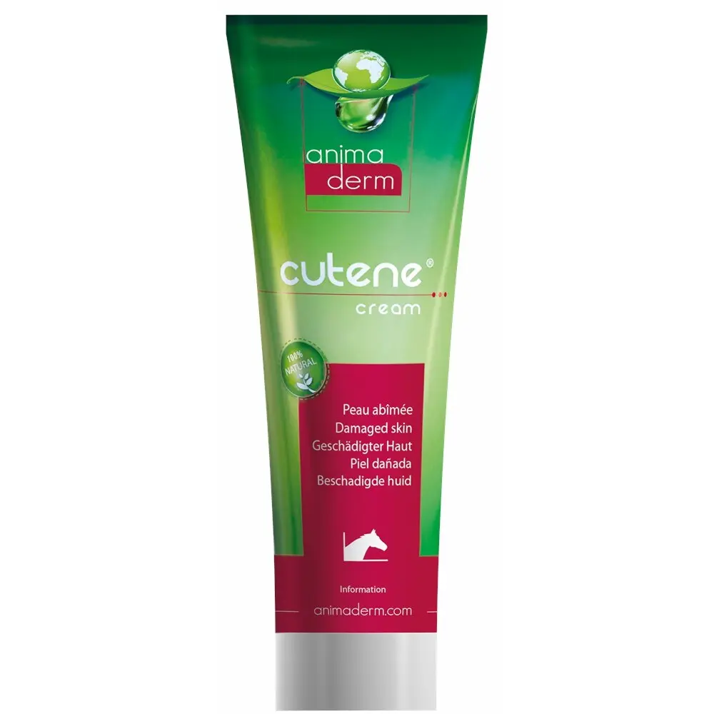 Meilleurs prix pour Crème réparatrice pour cheval Animaderm Cutene