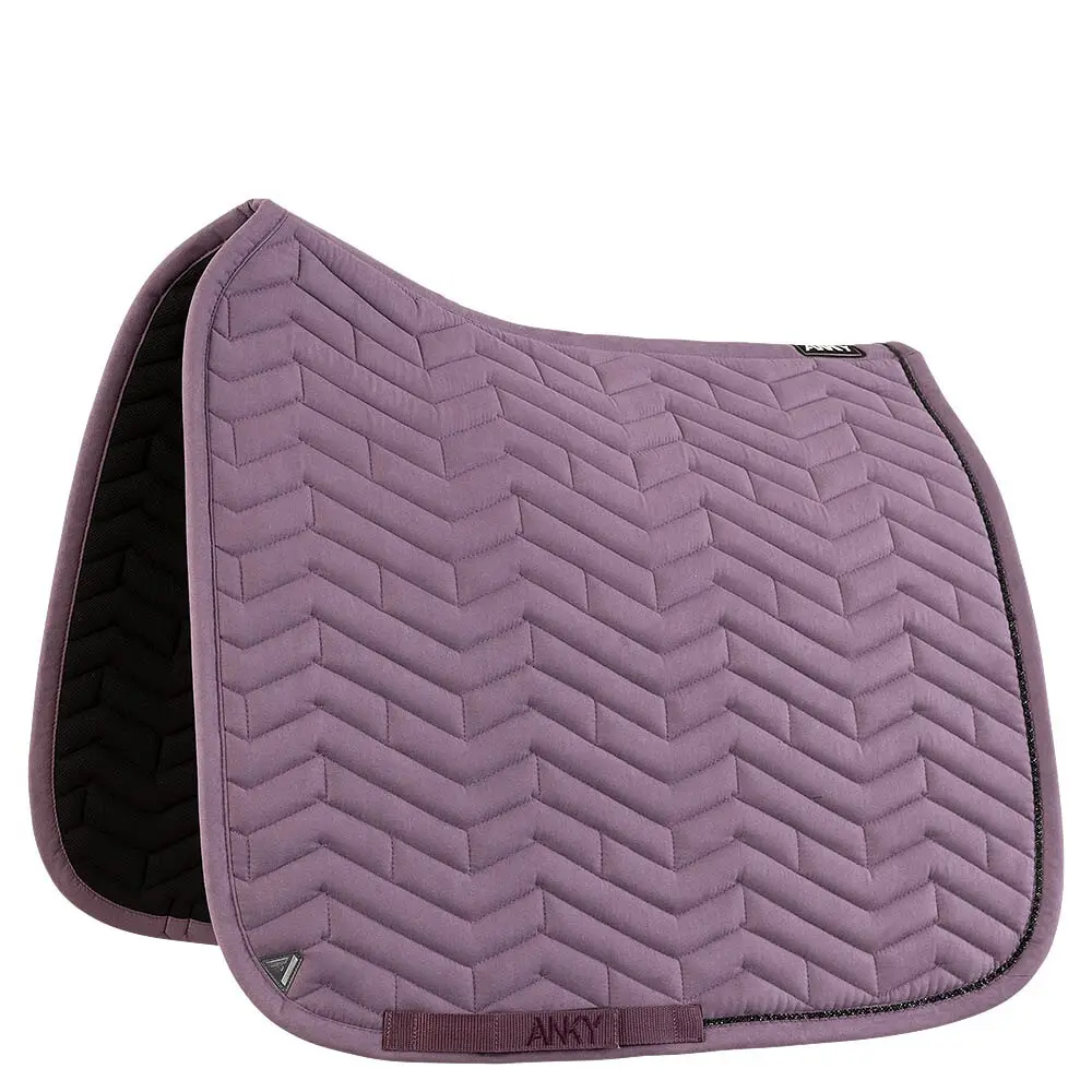 Tapis de selle pour cheval ANKY Suede XB262113